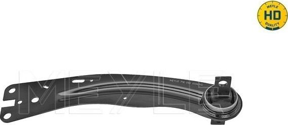 Продольный рычаг задней подвески Meyle (Листовая сталь) правый нижний внешний для Ford Focus III 2012-2019. Артикул 716 050 0066/HD