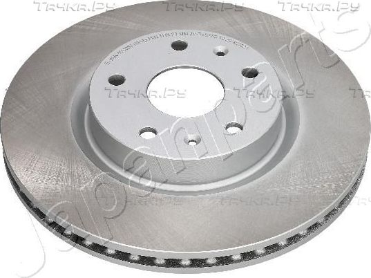 Тормозной диск Japanparts. Артикул DI-027C
