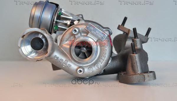 Турбина (турбокомпрессор) Garrett Original Spare part. Артикул 756062-5003S