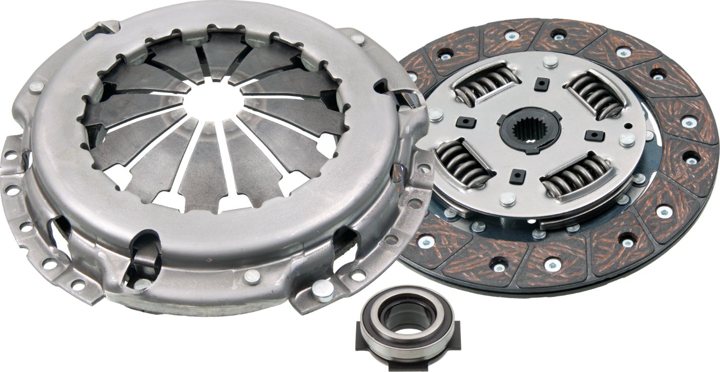 Сцепление (комплект) Blue Print. Артикул ADL143011