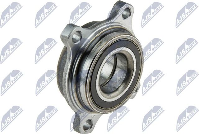 Ступица колеса с интегрированным подшипником NTY для Alfa Romeo 147 I 2001-2010. Артикул KLP-AR-004
