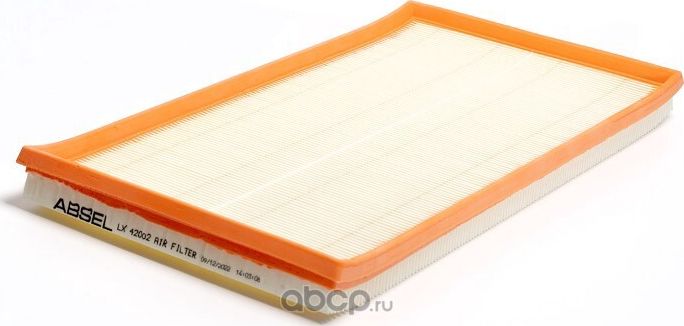 Фильтр воздушный (Absel). Артикул LX42002