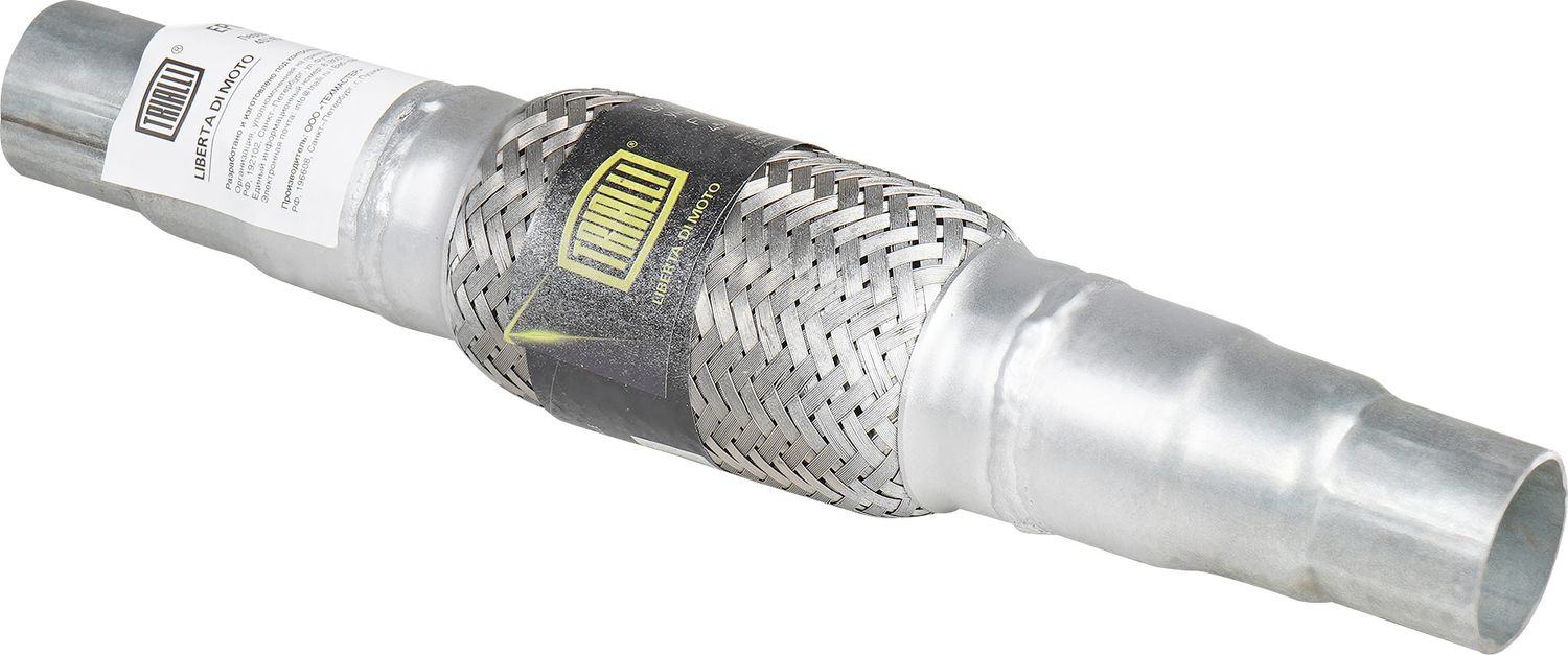Гофра глушителя Trialli. Артикул EPC 404550-45150