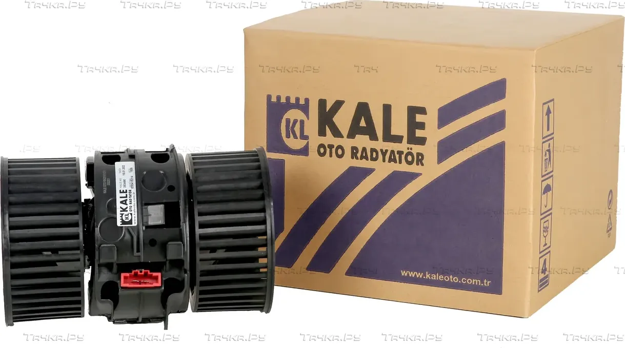 Электровентилятор отопителя (Kale) Kale. Артикул 353490