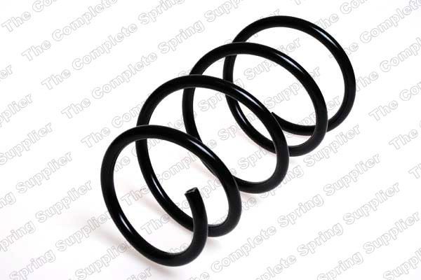 Пружина подвески Lesjofors передняя для Renault Megane I 1996-2003. Артикул 4072943