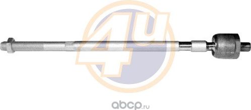 Рулевая тяга 4U. Артикул RN-E-70732