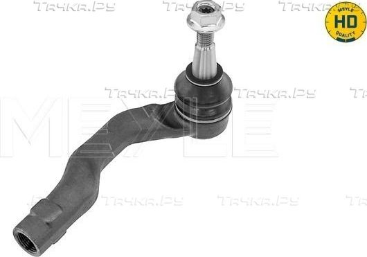 Наконечник рулевой тяги Meyle HD правый внешний для Volvo XC90 II 2014-2026. Артикул 516 020 0030/HD
