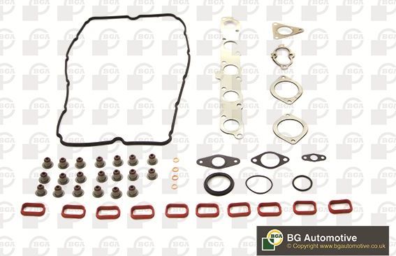 Комплект прокладок ГБЦ BGA для Ford Transit VII 2007-2014. Артикул HN2305