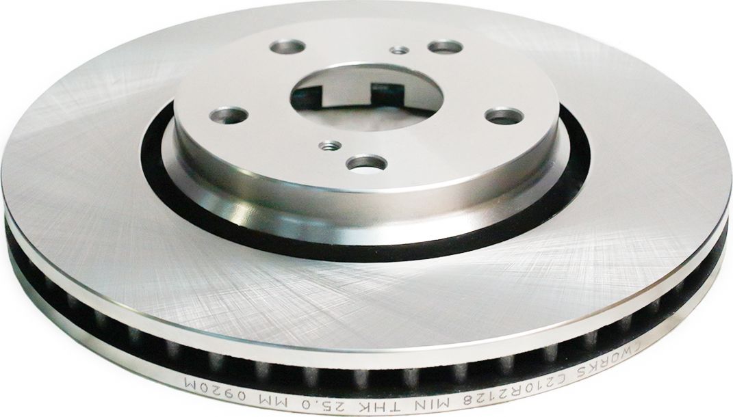 Тормозной диск Cworks. Артикул C210R2128