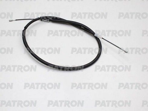 Трос ручника (тросик ручного тормоза) Patron. Артикул PC3095