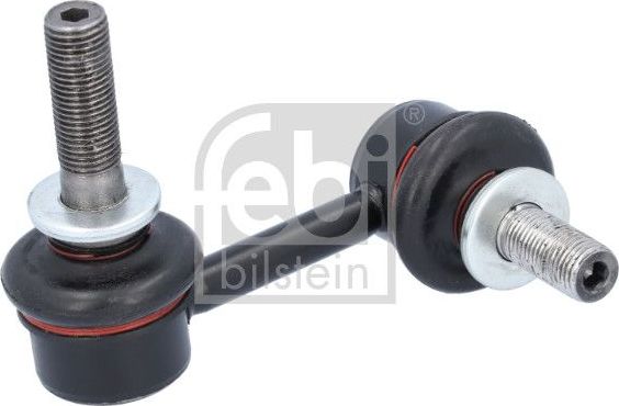 Стойка (тяга) стабилизатора Febi Bilstein (сталь). Артикул 42990