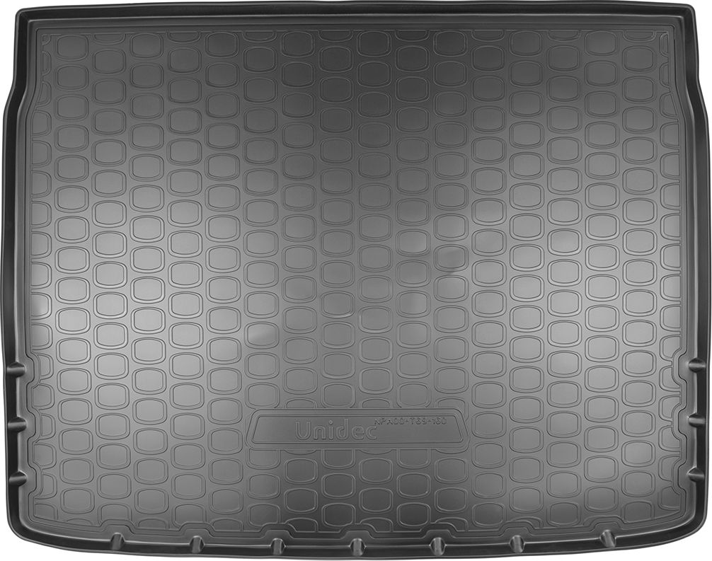 Коврик Норпласт для багажника Renault Kadjar 2015-2026. Артикул NPA00-T69-160
