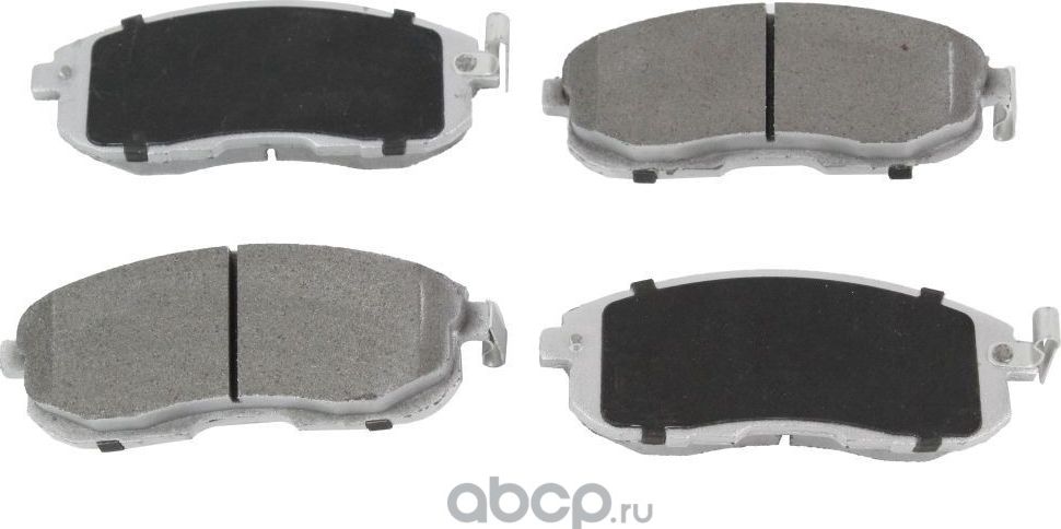 Тормозные колодки (Loro). Артикул 23101117