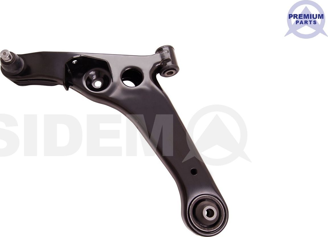 Поперечный рычаг передней подвески Sidem (Листовая сталь). Артикул 71476