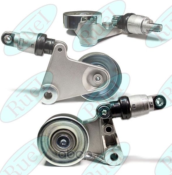 Натяжитель ремня Nissan Patrol (Y61) (97-09), Terrano II (R20) (93-06) (Ruei). Артикул RU5211C