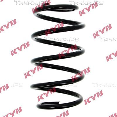 Пружина подвески KYB (Каяба) K-Flex. Артикул RA1227
