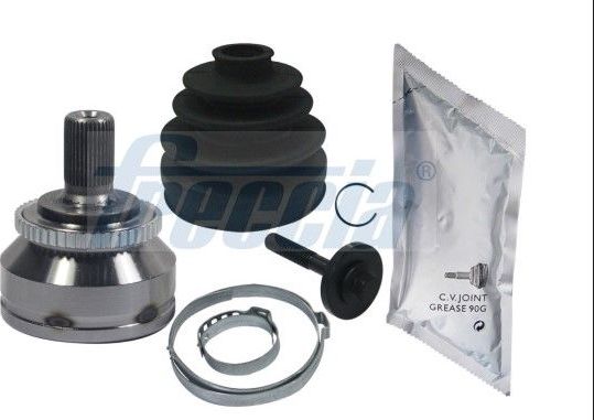 Шрус наружный (граната) Freccia передний для Volvo V70 II 1999-2008. Артикул CVJ13-1143