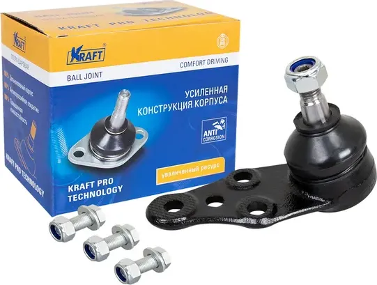 Опора шаровая GM ESPERO/LANOS/NEXIA 97- лев/прав. (Kraft). Артикул KT053217