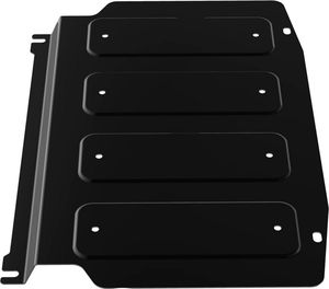 Защита АвтоБРОНЯ для картера Mitsubishi Pajero IV 2006-2025. Артикул 111.04003.2