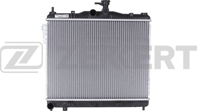 Радиатор охлаждения двигателя Zekkert. Артикул MK-1245
