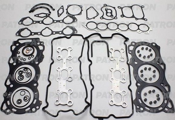 Прокладки двигателя (комплект) Patron для Nissan Murano Z50 2003-2008. Артикул PG1-1023