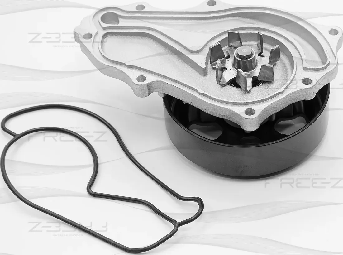 Насос водяной HONDA ACCORD 03- 2.4 (Free-Z) Free-Z. Артикул KP0258