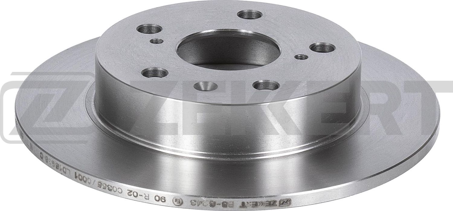 Тормозной диск Zekkert. Артикул BS-6243