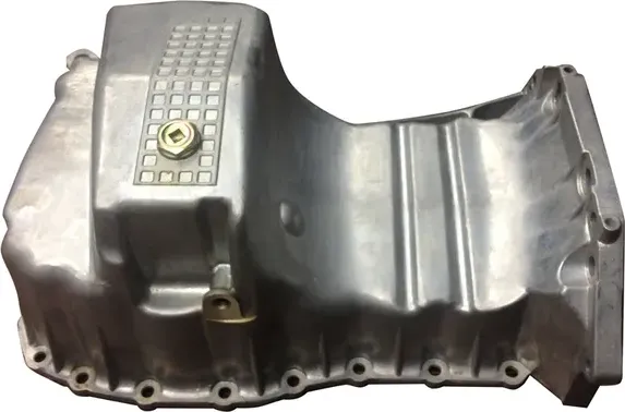 Поддон картера без конд. - Логан / Ларгус (Tork). Артикул TRK0209