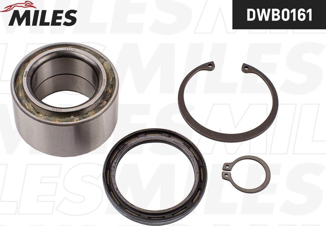 Ступичный подшипник (комплект) Miles. Артикул DWB0161