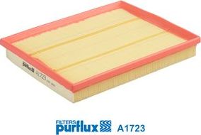 Воздушный фильтр Purflux для BMW 4 F32/F33/F36 2013-2016. Артикул A1723