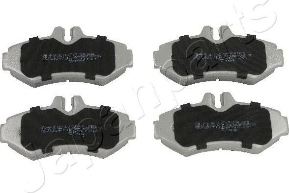 Тормозные колодки Japanparts. Артикул PP-0513AF