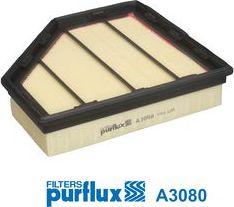 Воздушный фильтр Purflux. Артикул A3080
