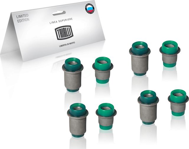 Сайлентблок переднего рычага подвески Trialli. Артикул SBS 421