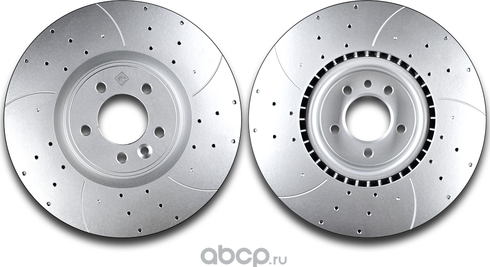 Тормозной диск Gerat DSK-F012P (передний) Platinum Gerat. Артикул DSKF012P