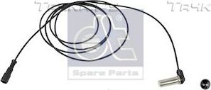 Датчик ABS DT Spare Parts задний для IVECO EuroTrakker 1999-2004. Артикул 7.36902