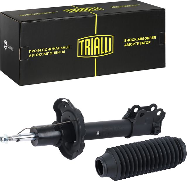 Амортизатор Trialli передний левый для Kia Seltos I 2019-2026. Артикул AG 08115