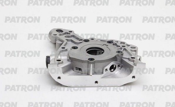 Масляный насос Patron для Daewoo Lanos 1997-2008. Артикул POP004KOR