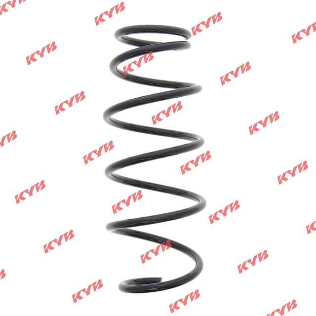 Пружина подвески KYB (Каяба) K-Flex передняя для Toyota Yaris II 2005-2011. Артикул RH3341
