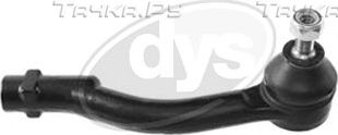 Наконечник рулевой тяги DYS. Артикул 22-20193-1