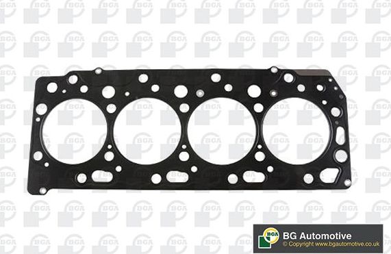 Прокладка ГБЦ BGA. Артикул CH0170B