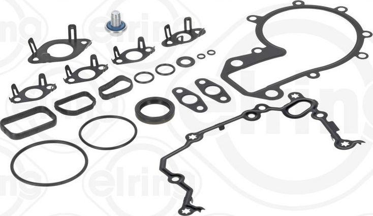 Комплект прокладок, блок-картер двигателя Elring для Opel Insignia II 2017-2026. Артикул 945.680