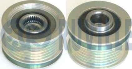 Муфта генератора обгонная Ruville. Артикул 542159