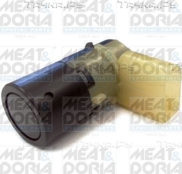 Датчик парктроника Meat & Doria задний для Volkswagen New Beetle II (A5) 2011-2019. Артикул 94503