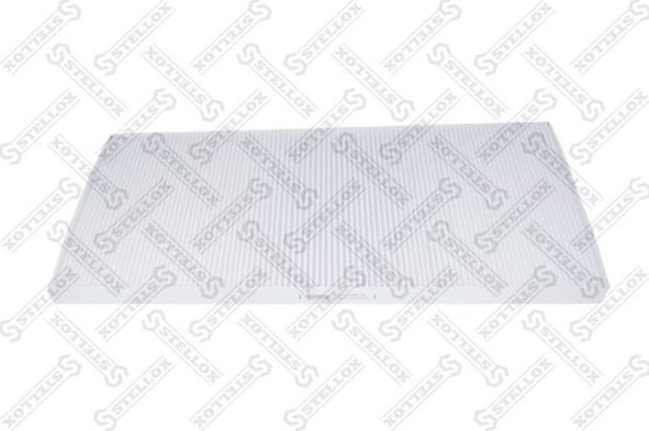 Салонный фильтр Stellox (нетканный текстильный материал). Артикул 87-11808-SX