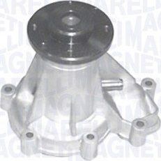 Помпа (водяной насос) Magneti Marelli для PUCH G-modell W463 1991-2000. Артикул 352316170678
