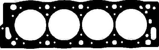 Прокладка ГБЦ BGA для Citroen Evasion 1994-2002. Артикул CH0343