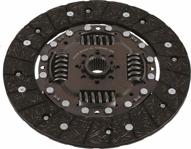 Диск сцепления SACHS для Ford Transit V 1994-2000. Артикул 1878 634 132