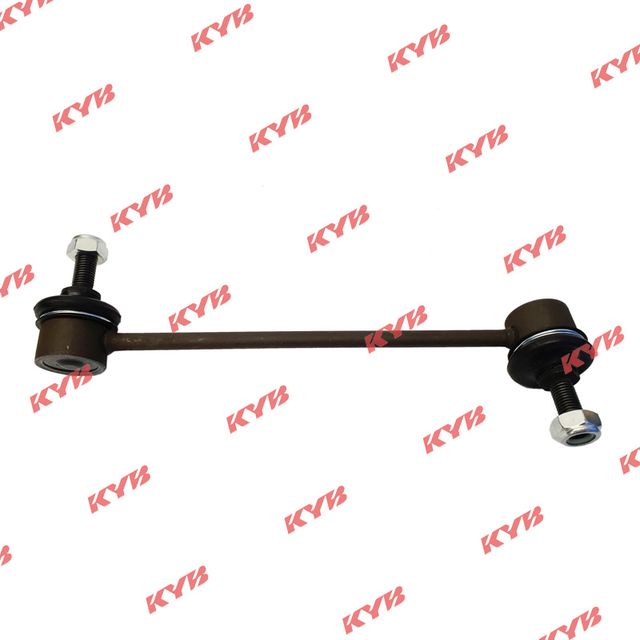 Стойка (тяга) стабилизатора KYB SSP передняя правая для Nissan Leaf I (ZE0/AZE0) 2010-2017. Артикул KSLF1145