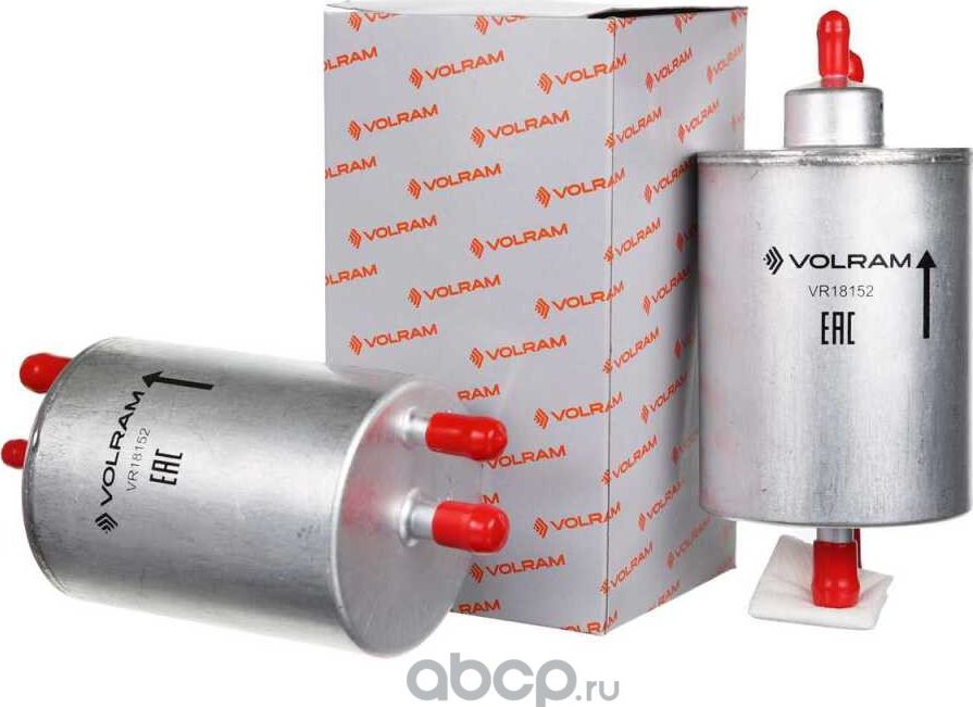 ФИЛЬТР ТОПЛИВНЫЙ MERCEDES E 220-430 AMG 97-03/C 160-320 00-07/G 55 AMG 98-08, (V (Volram). Артикул VR18152