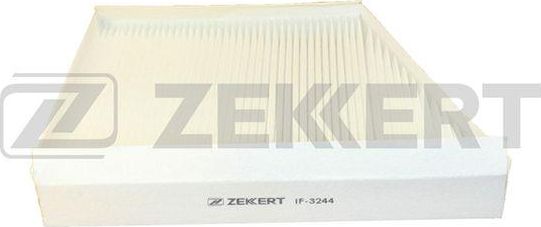 Салонный фильтр Zekkert. Артикул IF-3244